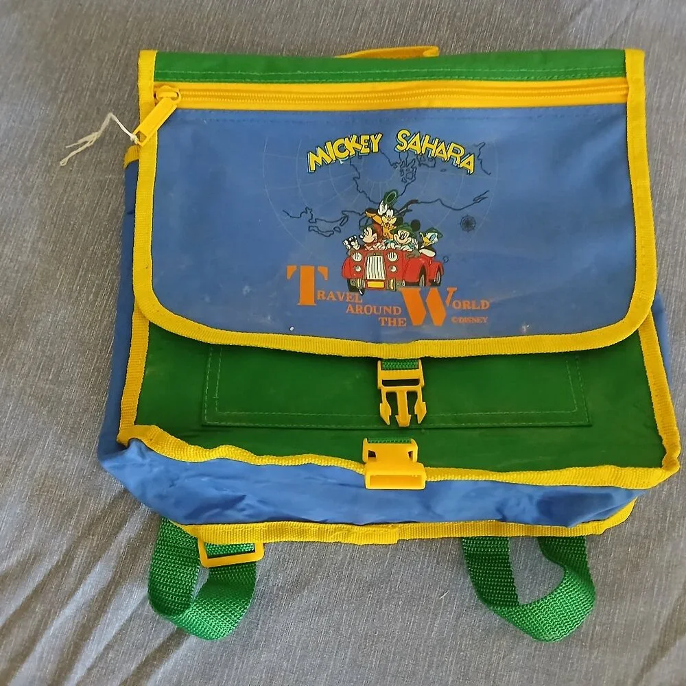 Mickey Sahara Backpack